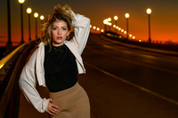 On-location Portrait