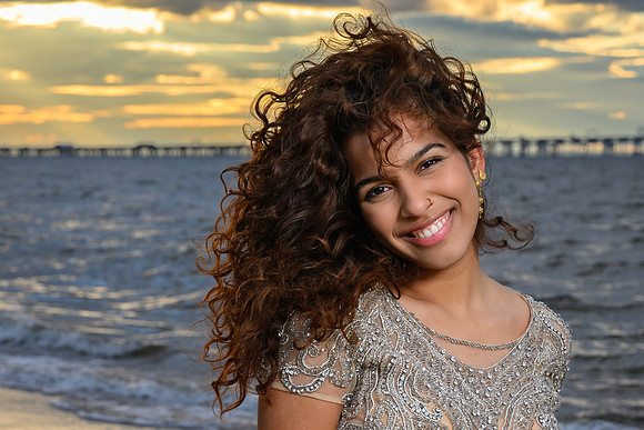On-location Portrait