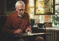 Blues Musician Max Ochs
