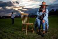 On-location Portrait